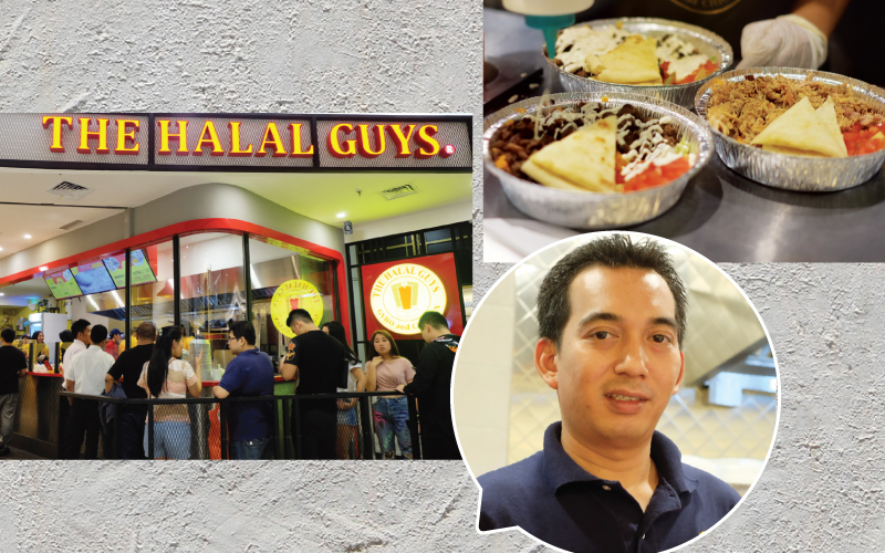 The Halal Guys, yang Halal dari New York